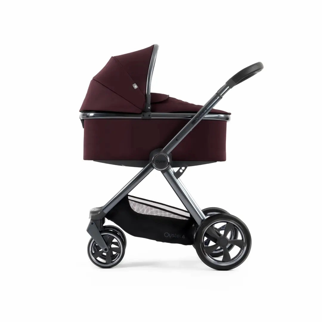 Oyster4 Essential 5-Piece Bundle - Mulberry