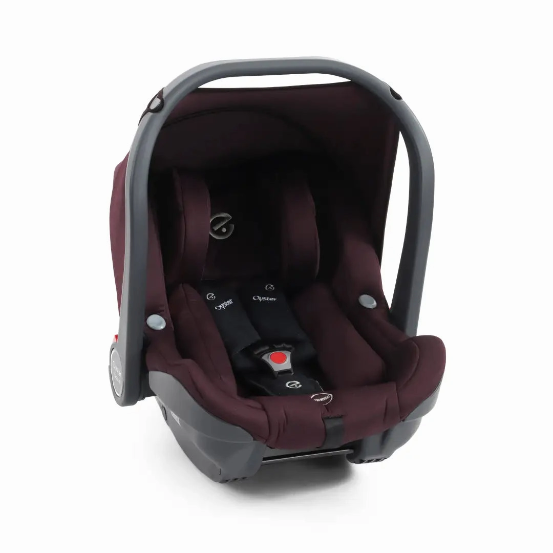 Oyster4 Essential 5-Piece Bundle - Mulberry