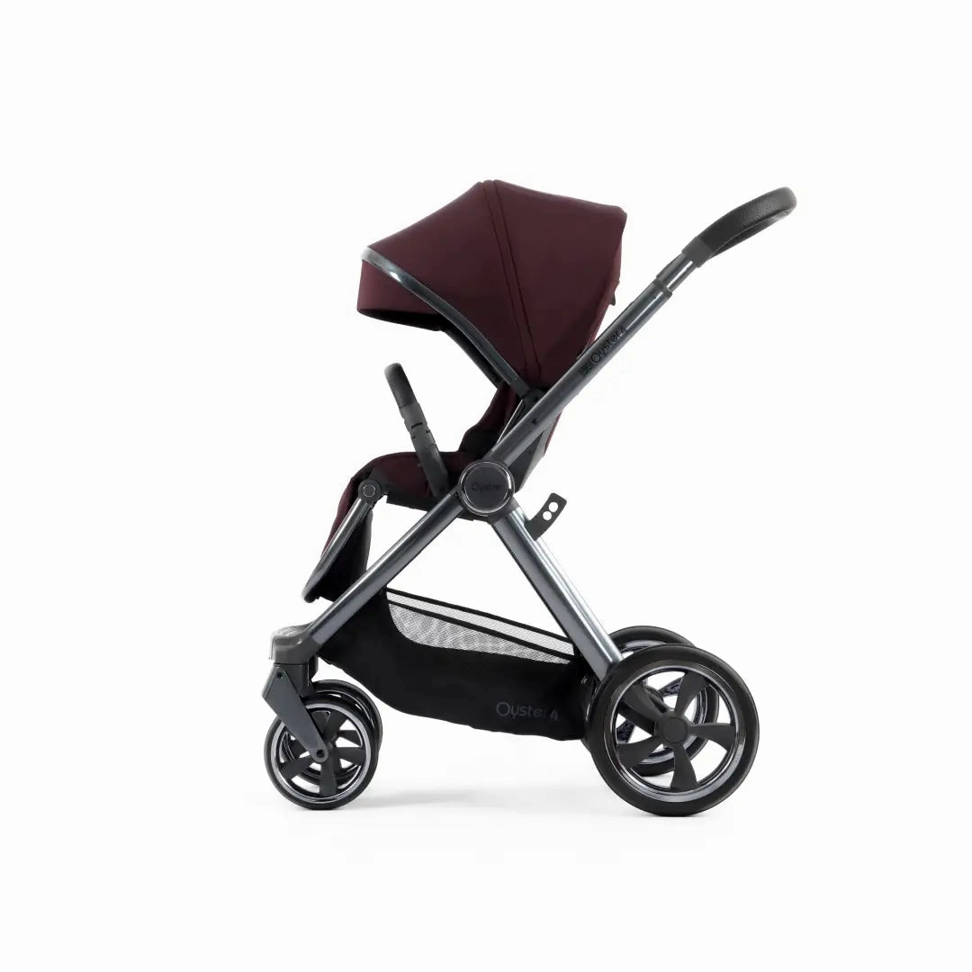 Oyster4 Essential 5-Piece Bundle - Mulberry