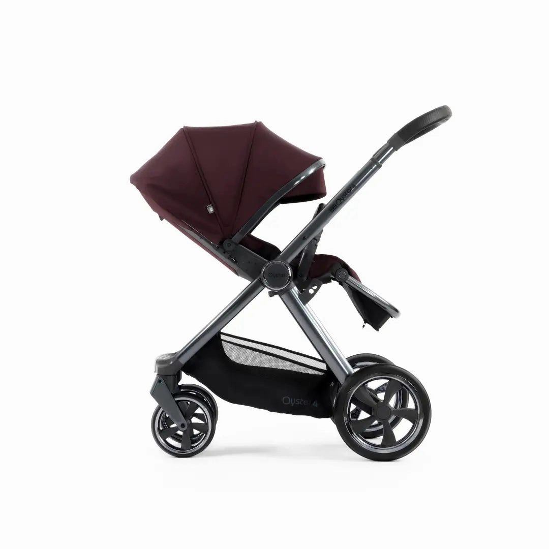 Oyster4 Essential 5-Piece Bundle - Mulberry