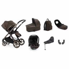 Oyster4 Luxury 7-Piece Bundle - Chocolate Velvet