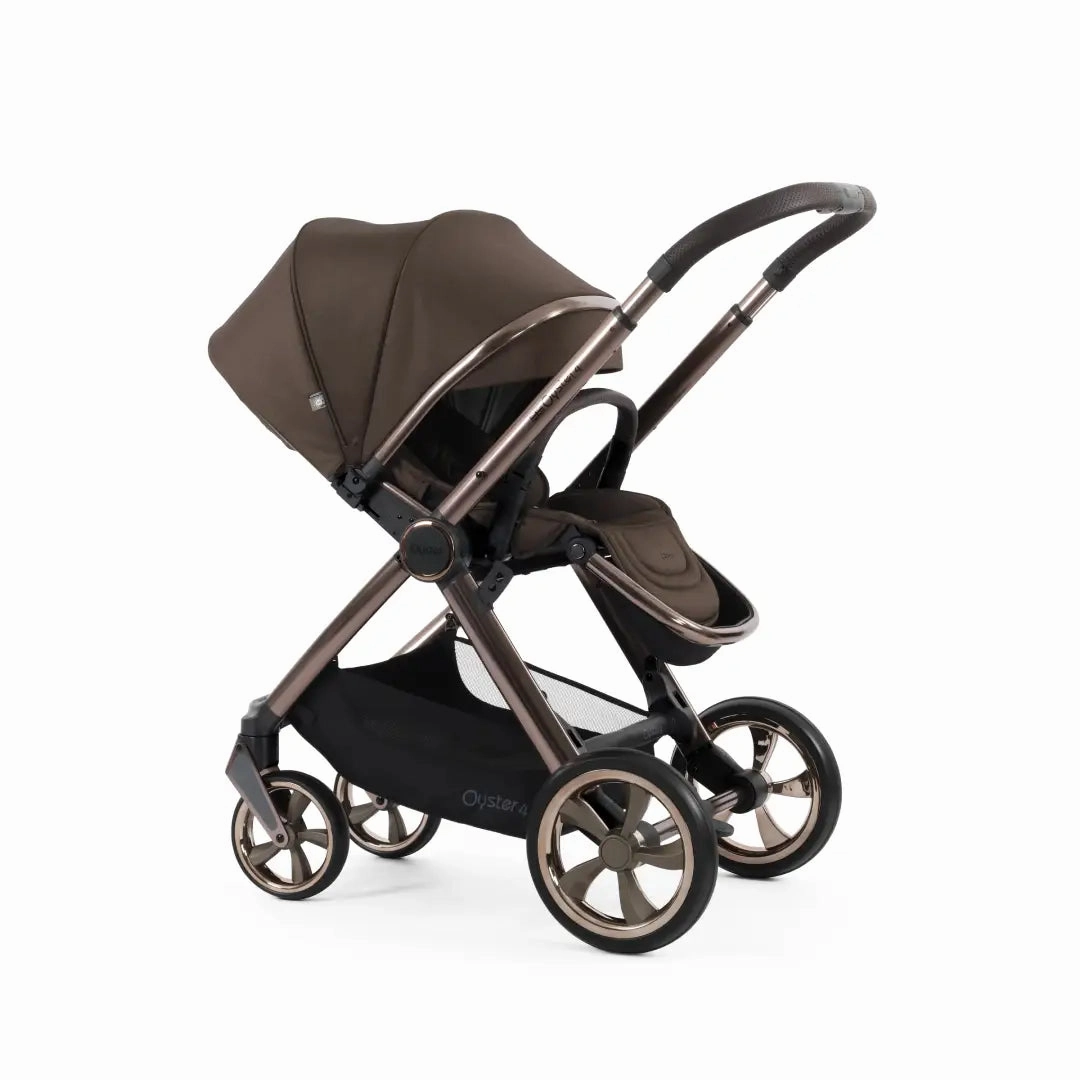 Oyster4 Luxury 7-Piece Bundle - Chocolate Velvet