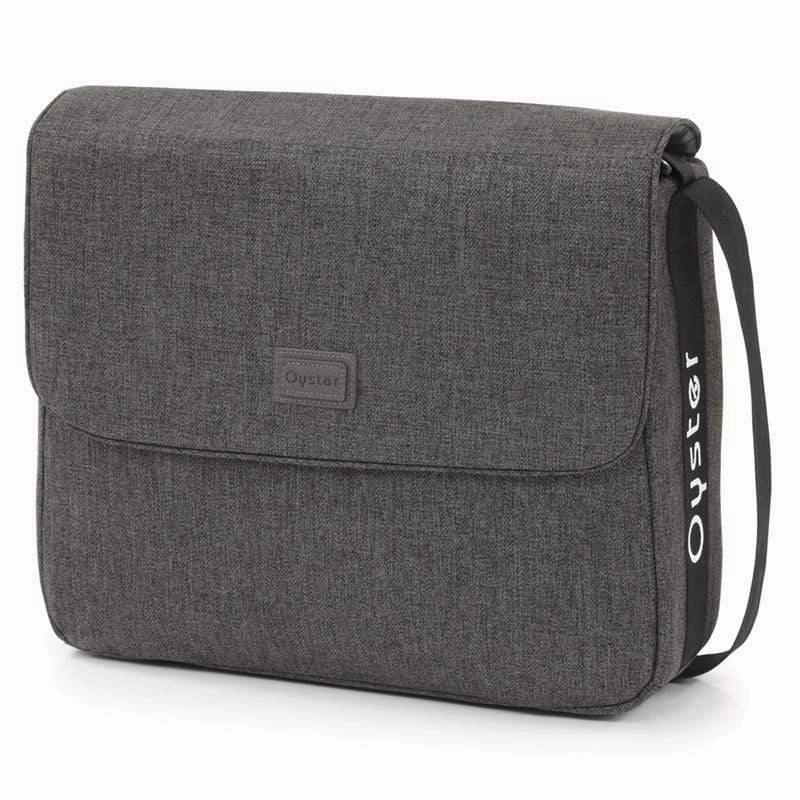 Oyster 3 Changing Bag Pepper