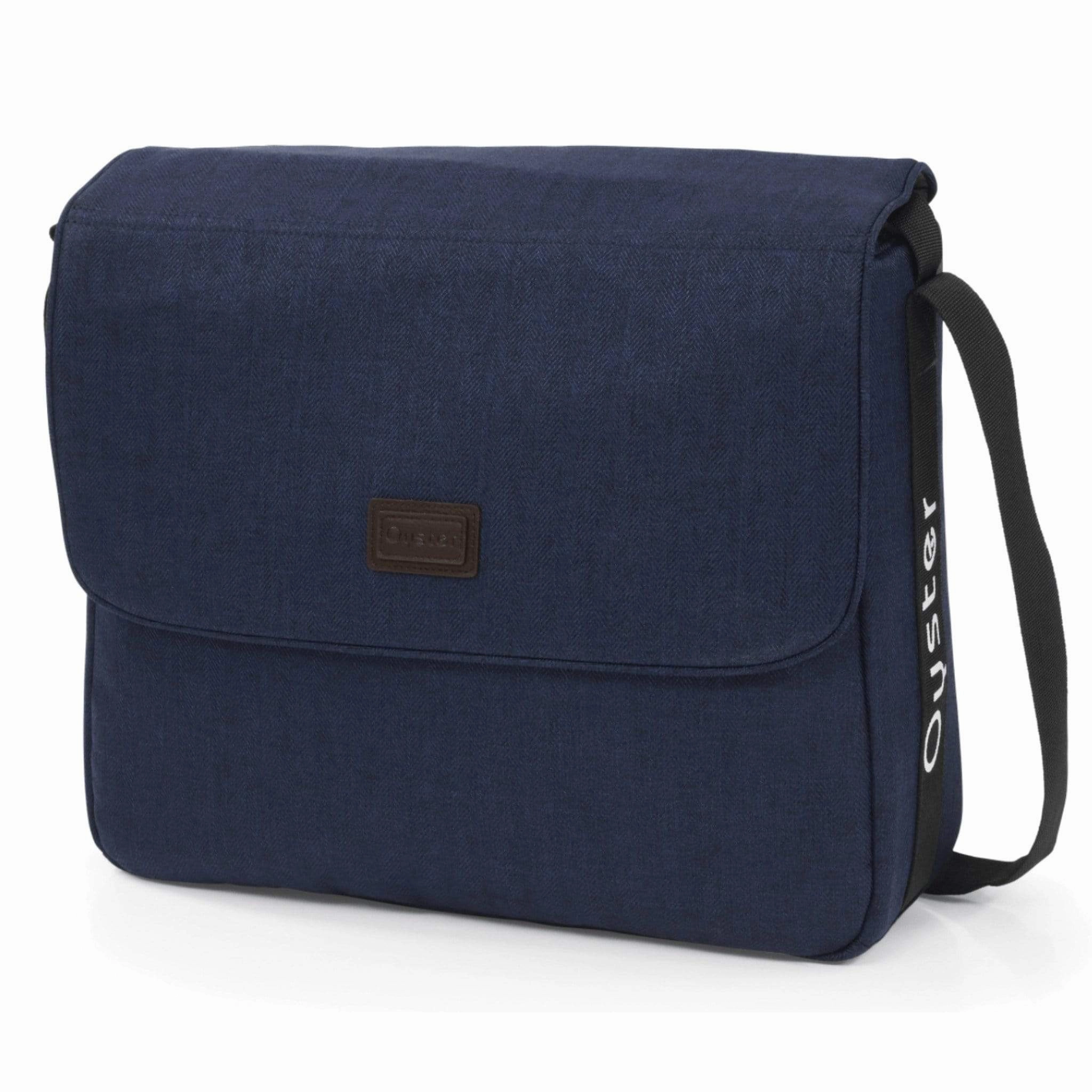 Oyster 3 Changing Bag Rich Navy