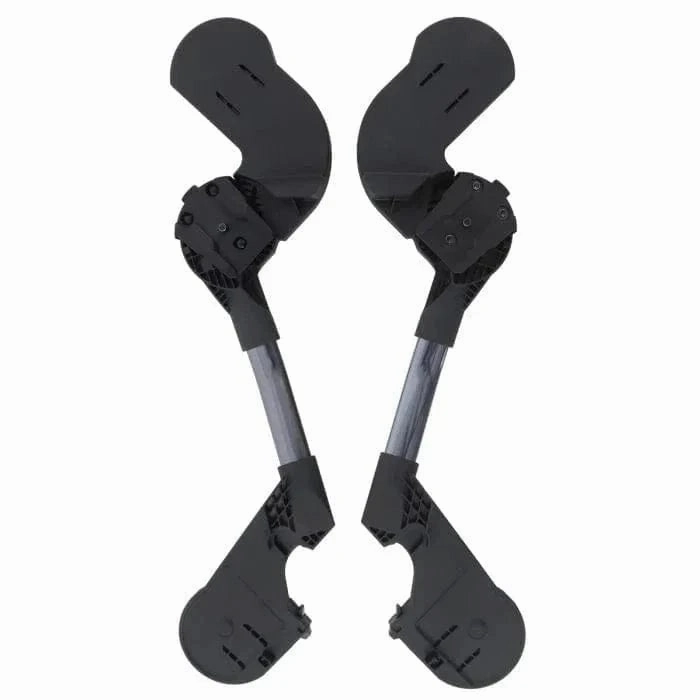 Oyster 4 Double Stroller - Buttermilk