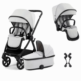 Oyster 4 Double Stroller - Jubilee