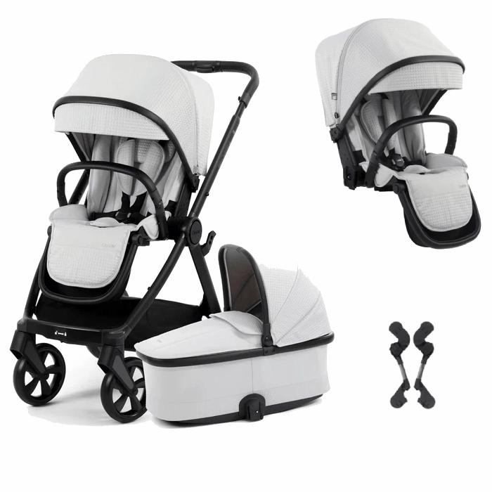 Oyster 4 Double Stroller - Jubilee