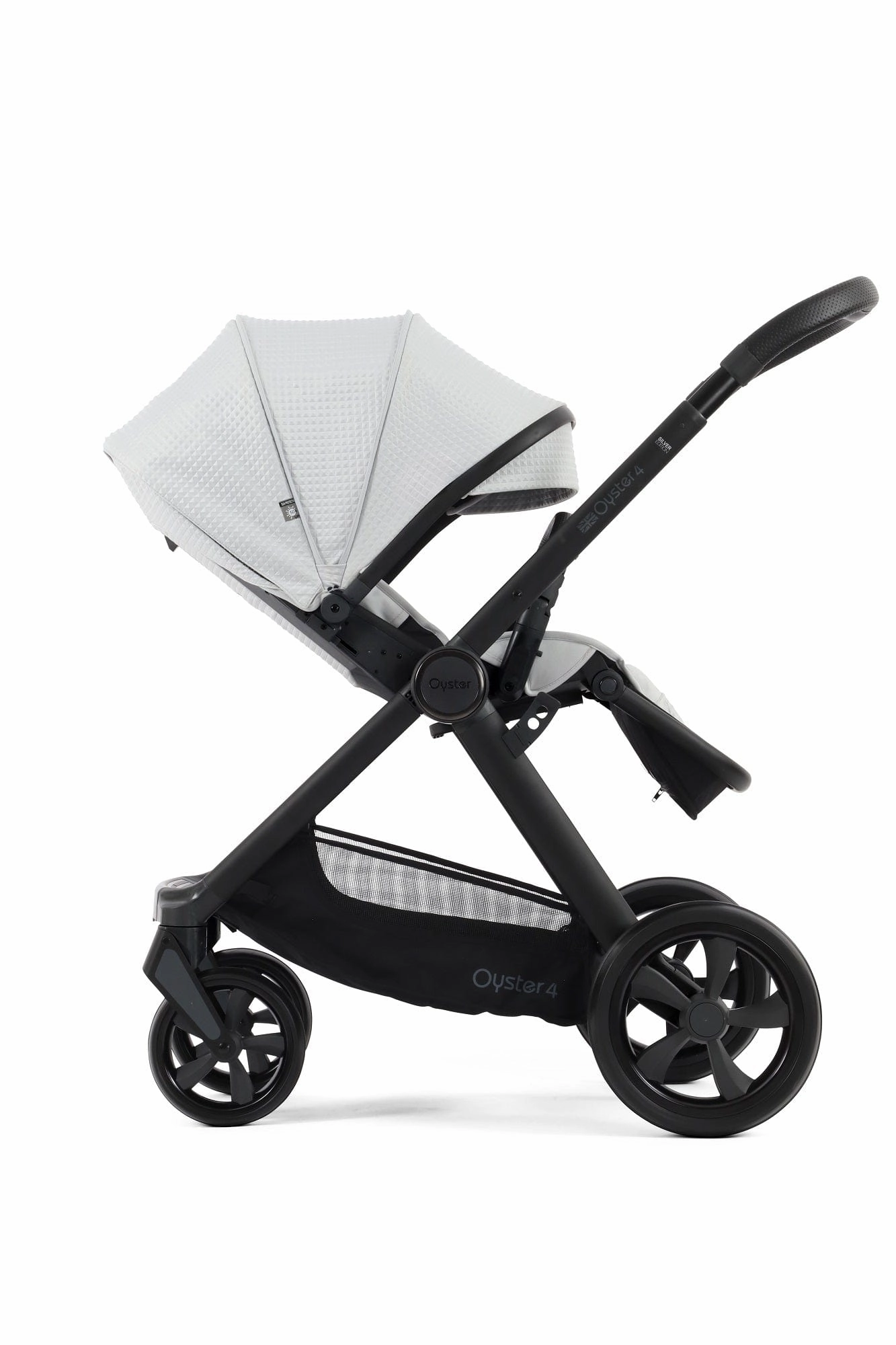 Oyster 4 Double Stroller - Jubilee