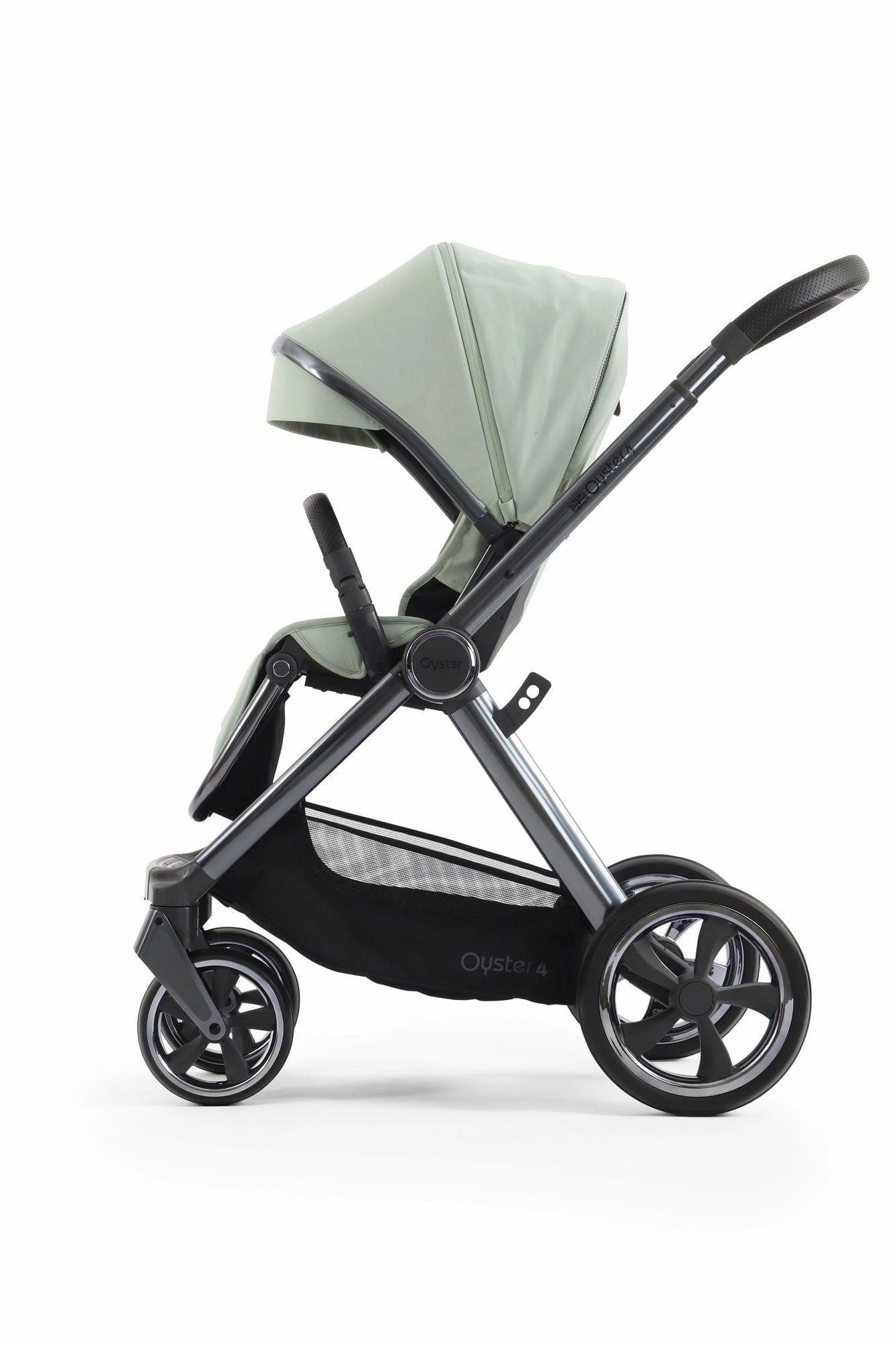 Oyster 4 Essential (Cabriofix i-Size) Travel System - Pistachio