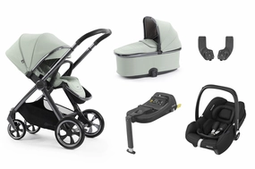 Oyster 4 Essential (Cabriofix i-Size) Travel System - Pistachio
