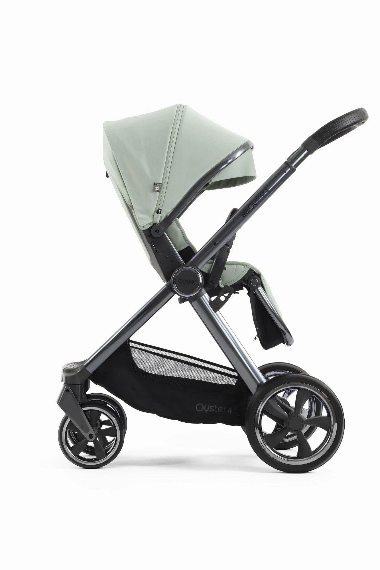 Oyster 4 Essential (Cabriofix i-Size) Travel System - Pistachio