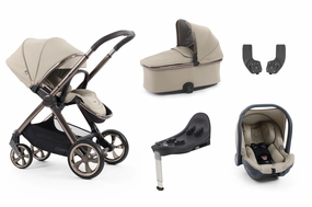 Oyster 4 Essential (Capsule) Travel System - Buttermilk