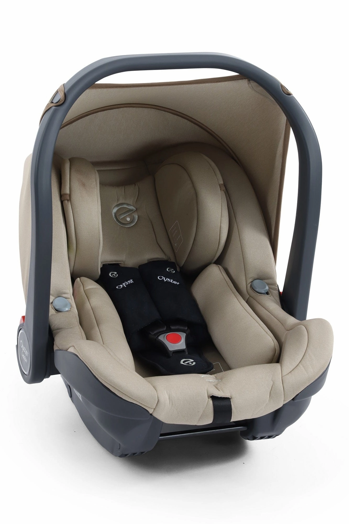 Oyster 4 Essential (Capsule) Travel System - Buttermilk