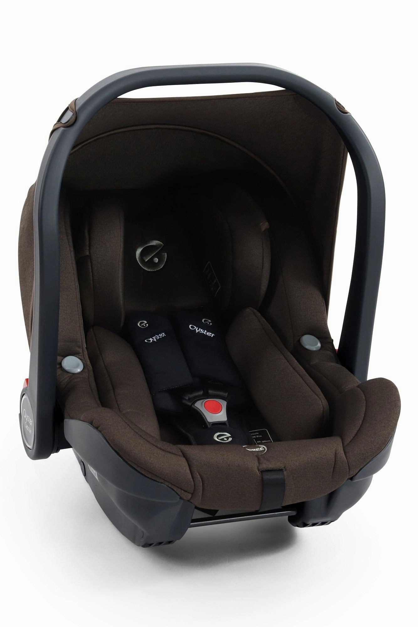 Oyster 4 Essential (Capsule) Travel System - Chocolate Velvet