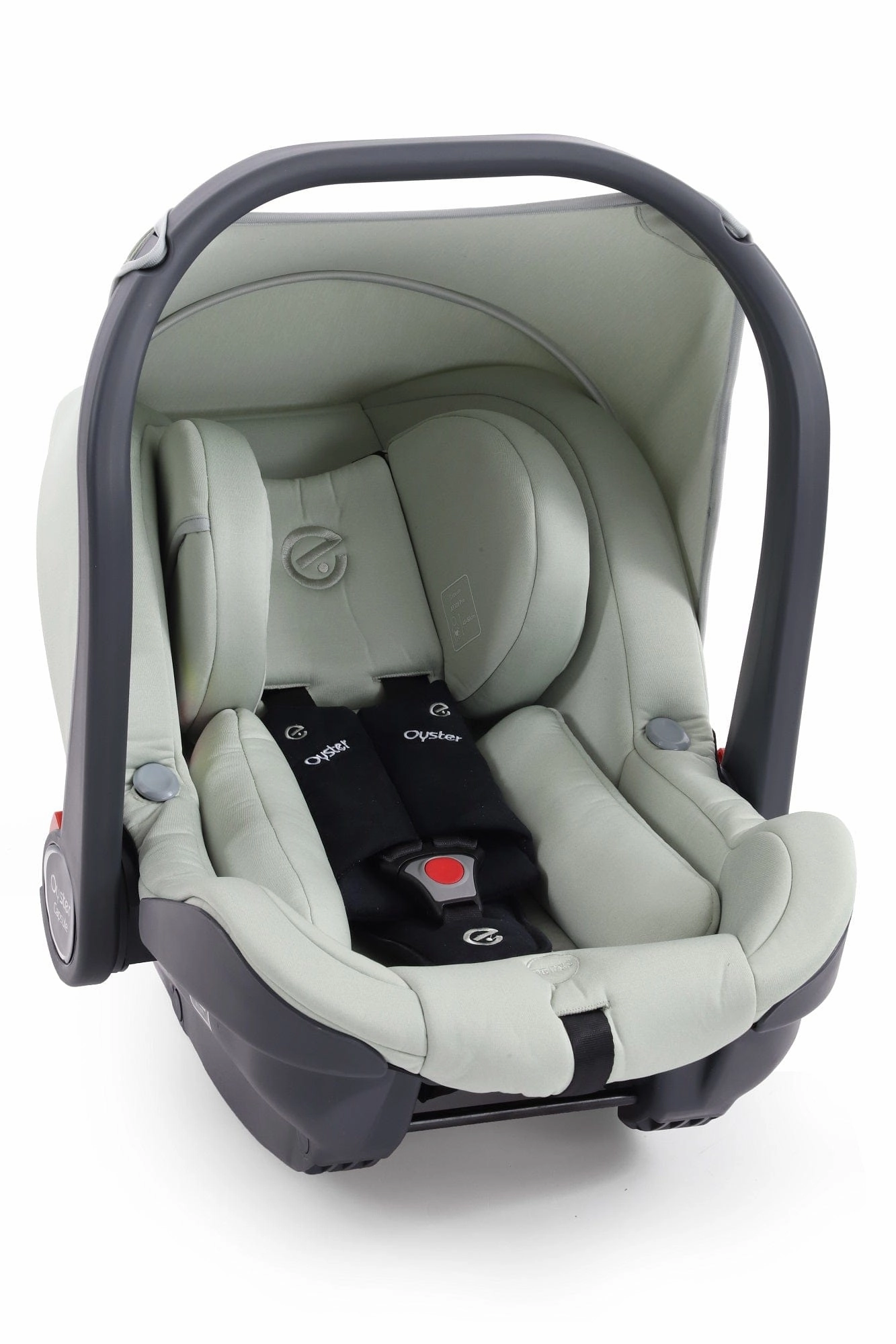 Oyster 4 Essential (Capsule) Travel System - Pistachio