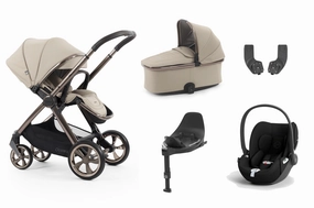 Oyster 4 Essential (Cloud T) Travel System - Buttermilk