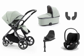 Oyster 4 Essential (Cloud T) Travel System - Pistachio