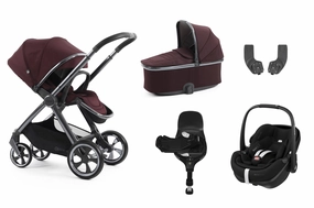 Oyster 4 Essential (Pebble 360 PRO2) Travel System - Mulberry