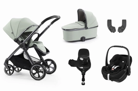 Oyster 4 Essential (Pebble 360 PRO2) Travel System - Pistachio