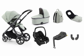 Oyster 4 Luxury (Cabriofix i-Size) Travel System - Pistachio