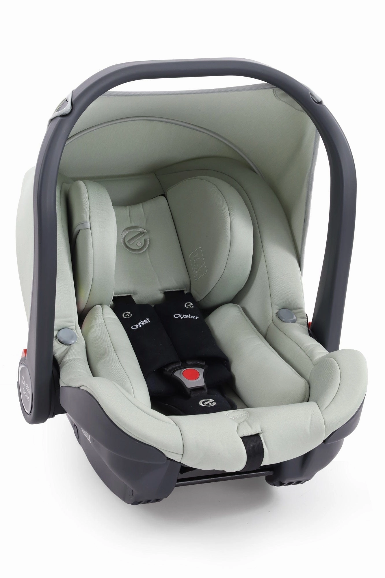 Oyster 4 Luxury (Capsule) Travel System - Pistachio