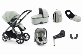 Oyster 4 Luxury (Capsule) Travel System - Pistachio