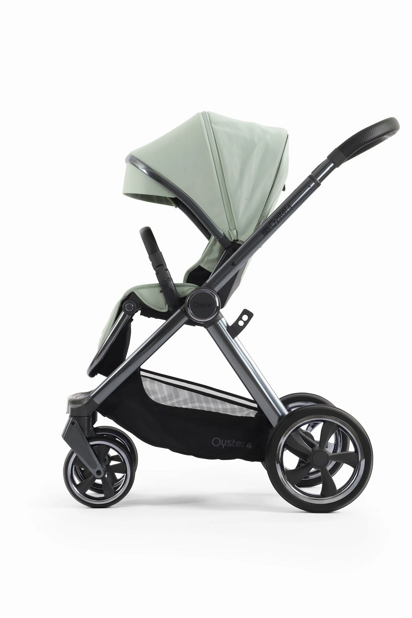 Oyster 4 Luxury (Cloud T) Travel System - Pistachio