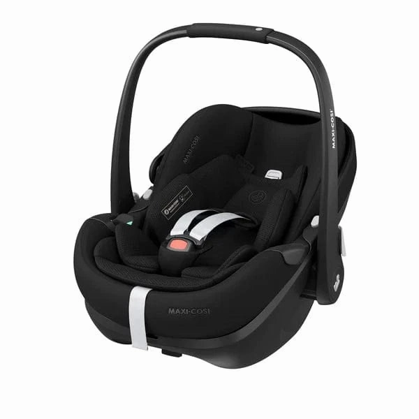 Oyster 4 Luxury (Pebble 360 PRO2) Travel System - Buttermilk