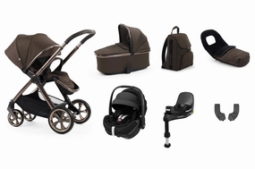 Oyster 4 Luxury (Pebble 360 PRO2) Travel System - Chocolate Velvet