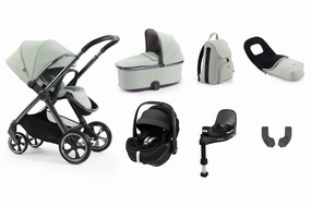 Oyster 4 Luxury (Pebble 360 PRO2) Travel System - Pistachio
