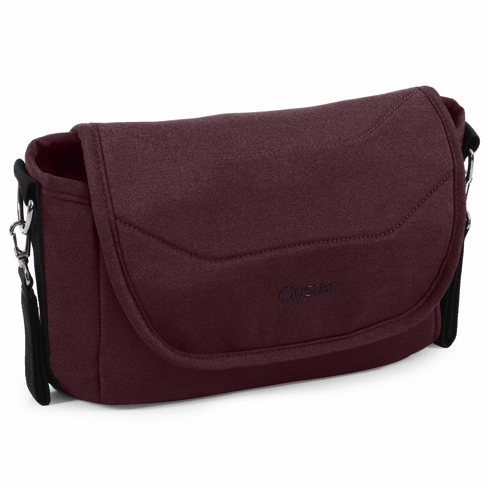 Oyster 4 Organiser in Mulberry