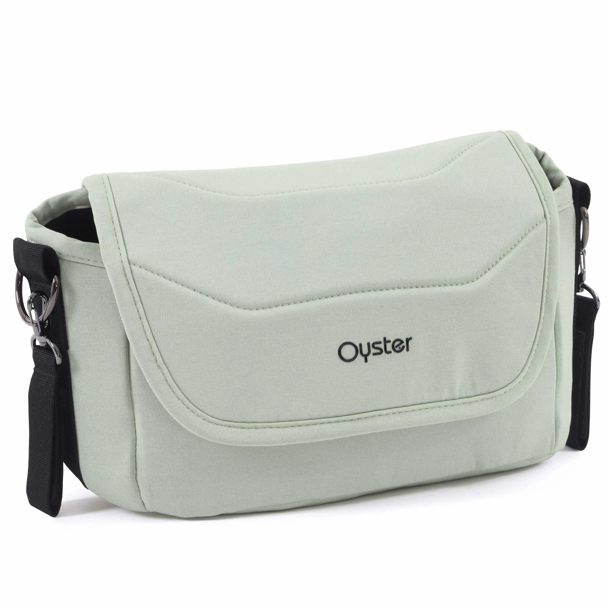 Oyster 4 Organiser in Pistachio