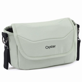 Oyster 4 Organiser in Pistachio