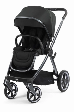 Oyster 4 Stroller - Black Olive