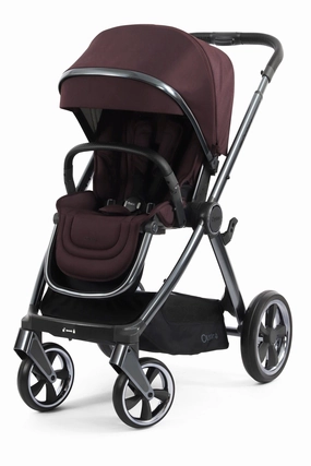 Oyster 4 Stroller - Mulberry