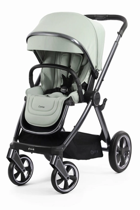Oyster 4 Stroller - Pistachio