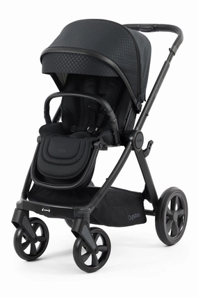 Oyster 4 Stroller - Raven