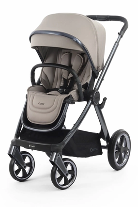 Oyster 4 Stroller - Stone