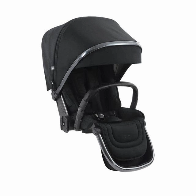 Oyster 4 Tandem Stroller - Carbonite