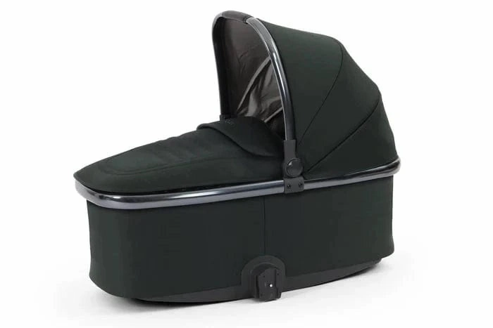 Oyster 4 Twin Stroller - Black Olive
