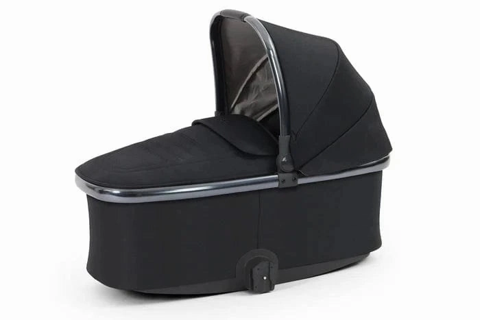 Oyster 4 Twin Stroller - Carbonite