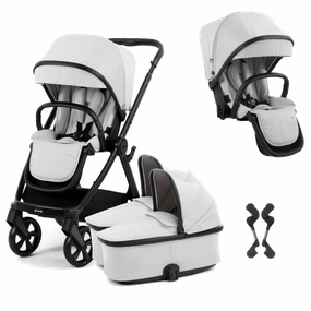 Oyster 4 Twin Stroller - Jubilee