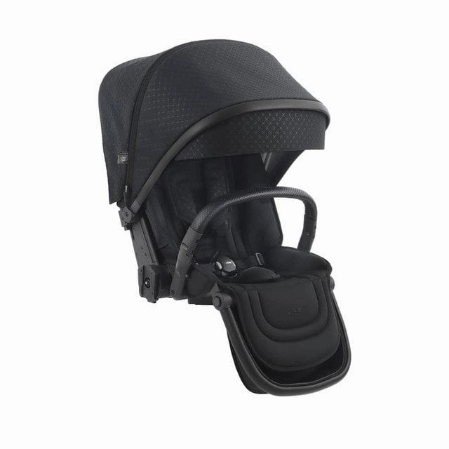 Oyster 4 Twin Stroller - Raven