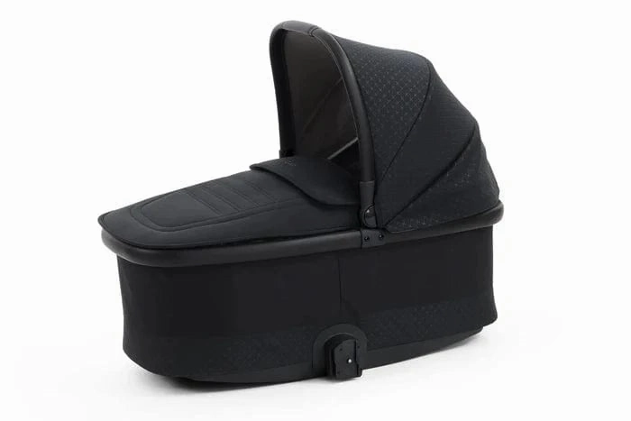 Oyster 4 Twin Stroller - Raven