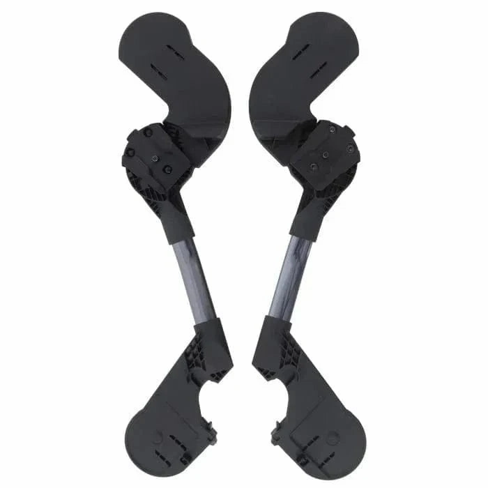 Oyster 4 Twin Stroller - Stone