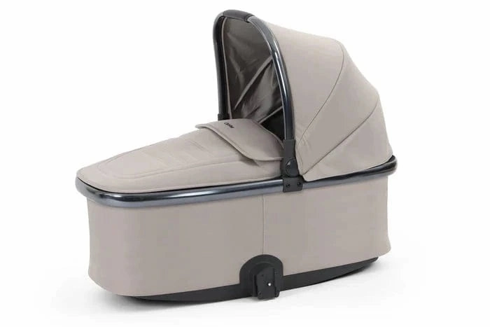 Oyster 4 Twin Stroller - Stone