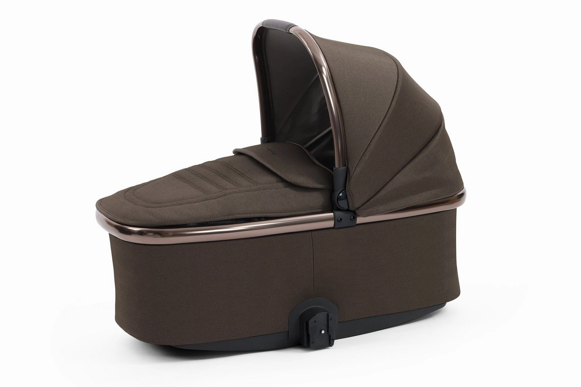 Oyster 4 Ultimate (Cabriofix i-Size) Travel System - Chocolate Velvet
