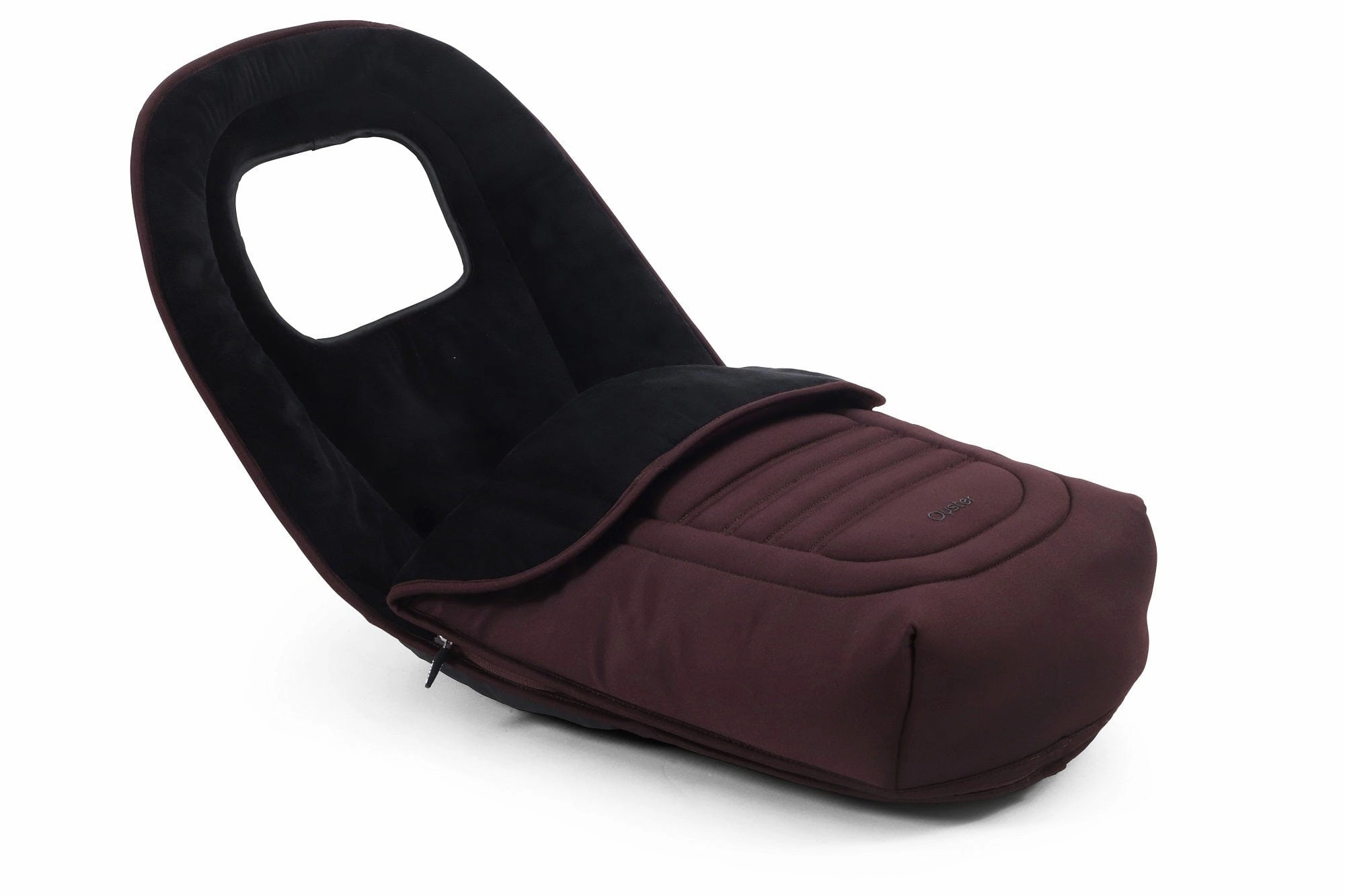 Oyster 4 Ultimate (Cabriofix i-Size) Travel System - Mulberry