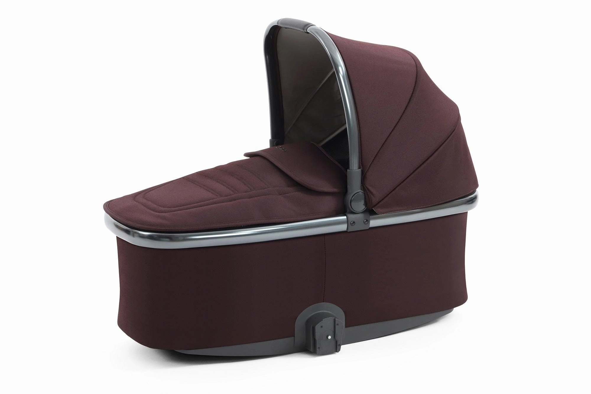 Oyster 4 Ultimate (Cabriofix i-Size) Travel System - Mulberry