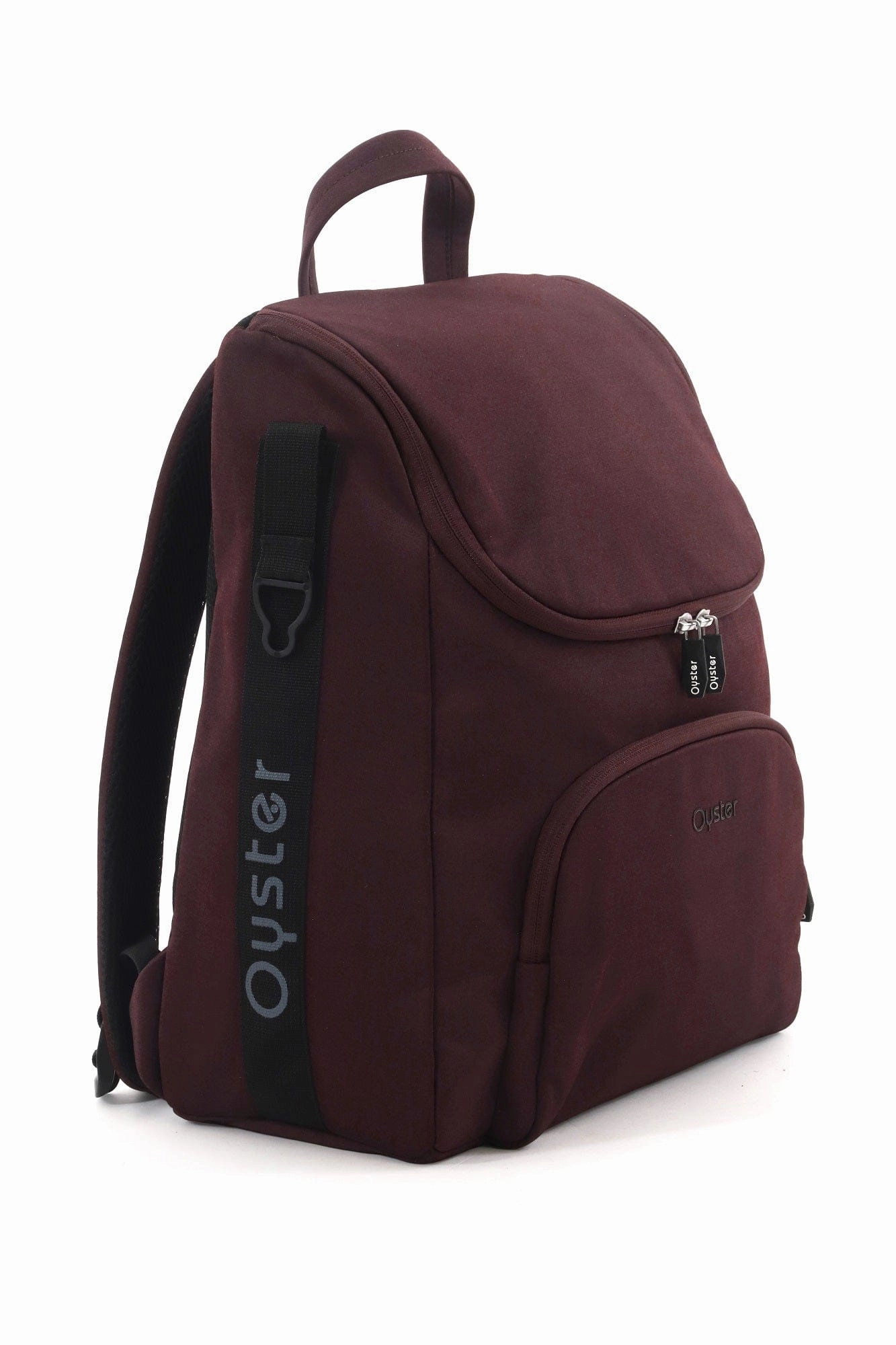 Oyster 4 Ultimate (Cabriofix i-Size) Travel System - Mulberry